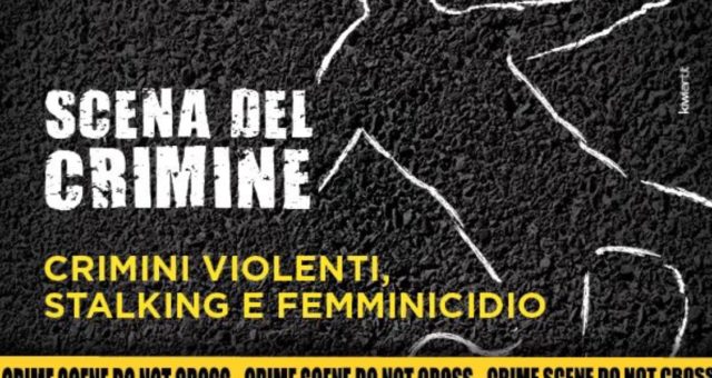 CONVEGNO SUI CRIMINI VIOLENTI, STALKING, FEMMINICIDIO, VERONA 27 MAGGIO 2017